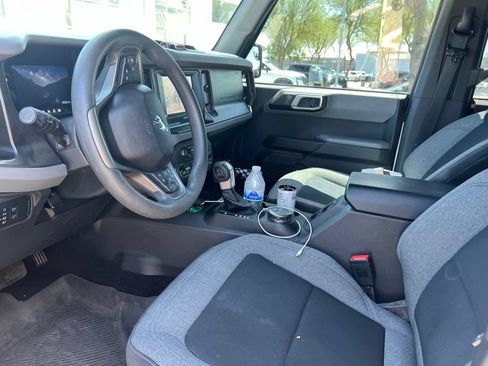 Used 2022 Ford Bronco 4-Door AWD/4WD image 5