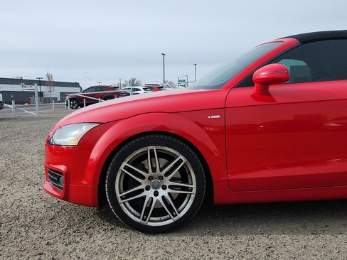 Used 2009 Audi TT 3.2 Prestige image 10