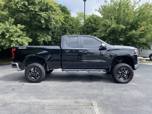 Used 2019 Chevrolet Silverado 1500 LT w/ All-Star Edition AWD/4WD image 10