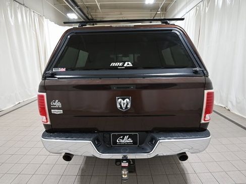 Used 2014 RAM 1500 Laramie w/ Protection Group image 12