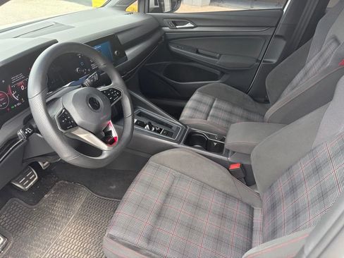 Used 2022 Volkswagen GTI S FWD image 2