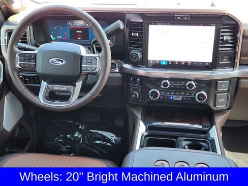 New 2026 Ford F350 King Ranch AWD/4WD image 28
