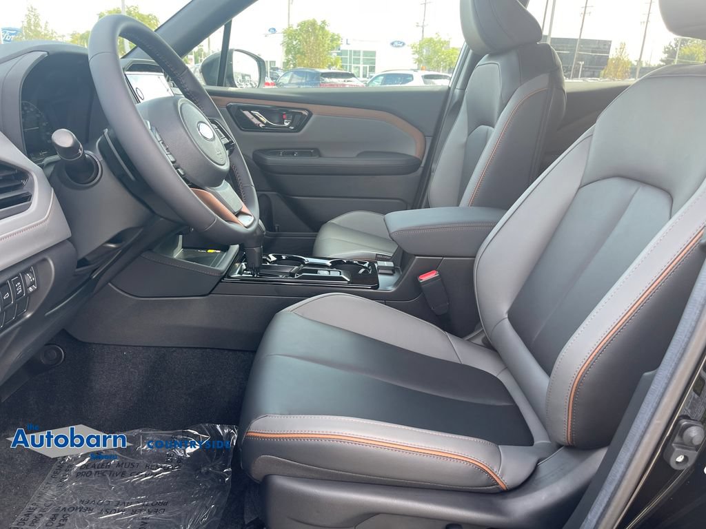 New 2026 Subaru Forester Sport AWD/4WD image 9