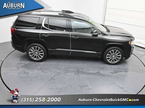 Used 2023 GMC Acadia Denali w/ Trailering Package image 32