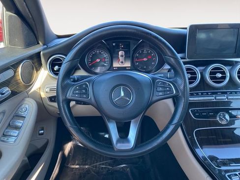 Used 2018 Mercedes-Benz C 300 Sedan w/ Parking Assist Package image 12