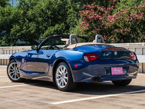 Used 2008 BMW Z4 3.0i image 46