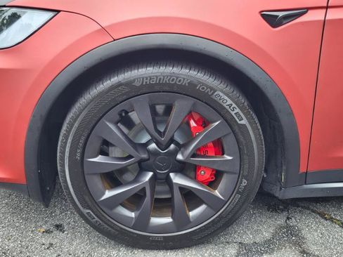 Used 2023 Tesla Model X AWD/4WD image 18