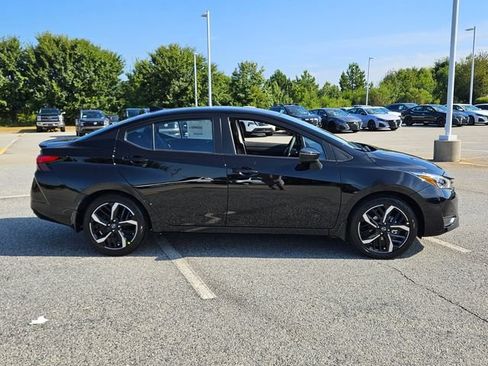 Used 2025 Nissan Versa SR w/ Trunk Package FWD image 14
