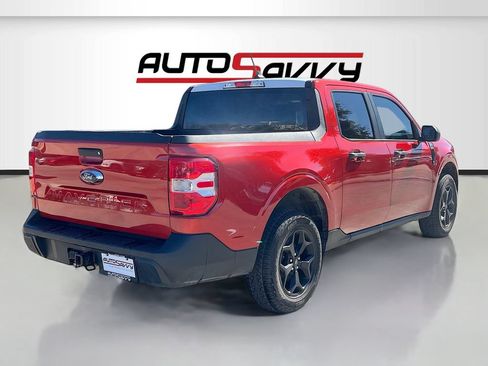 Used 2024 Ford Maverick XLT w/ Equipment Group 300A Standard AWD/4WD image 7