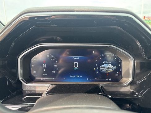 New 2026 Chevrolet Silverado 1500 LTZ w/ LTZ Premium Package image 18