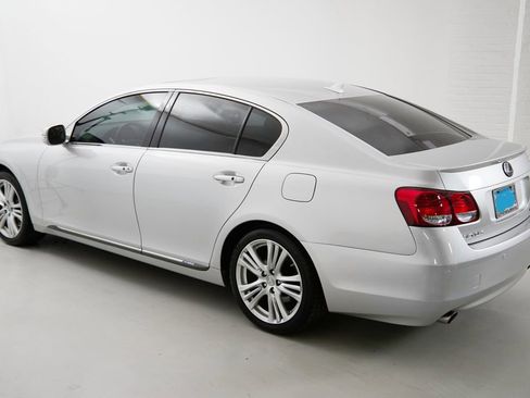 Used 2009 Lexus GS 450h RWD image 8