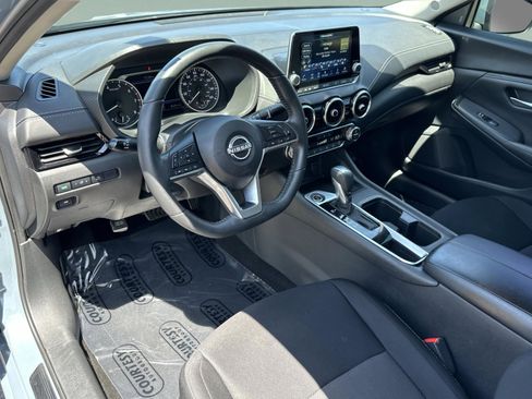 Certified 2024 Nissan Sentra SV w/ All-Weather Package image 18