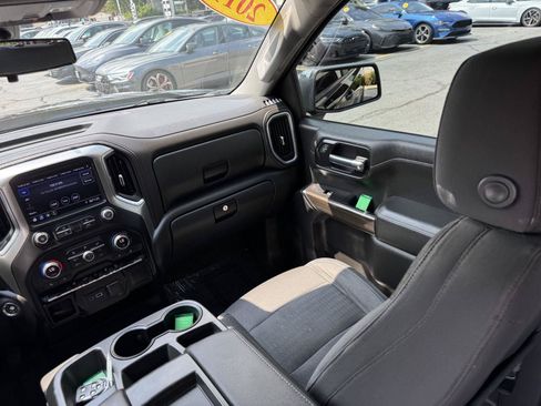 Used 2019 Chevrolet Silverado 1500 LT w/ All-Star Edition AWD/4WD image 20