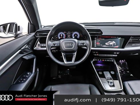 Used 2023 Audi A3 2.0T Premium Plus w/ Premium Plus Package image 4