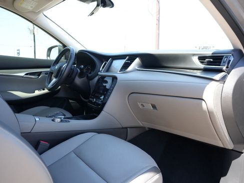 Certified 2023 INFINITI QX50 Luxe FWD image 21