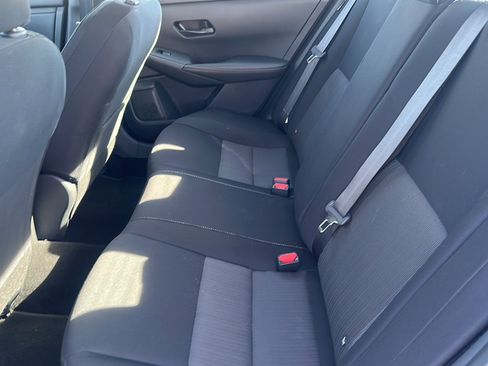 Certified 2025 Nissan Sentra SV w/ All-Weather Package image 18