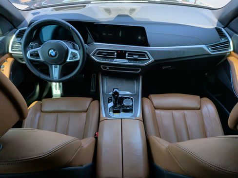 Used 2022 BMW X5 xDrive40i w/ M Sport Package AWD/4WD image 30