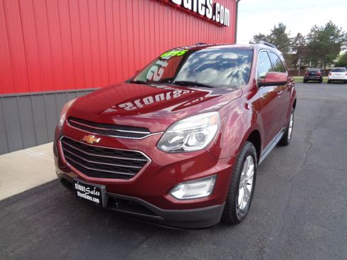 Used 2016 Chevrolet Equinox LT w/ Convenience Package image 1
