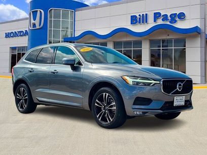 Used 2020 Volvo XC60 T6 Momentum