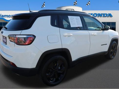 Used 2019 Jeep Compass Altitude image 6