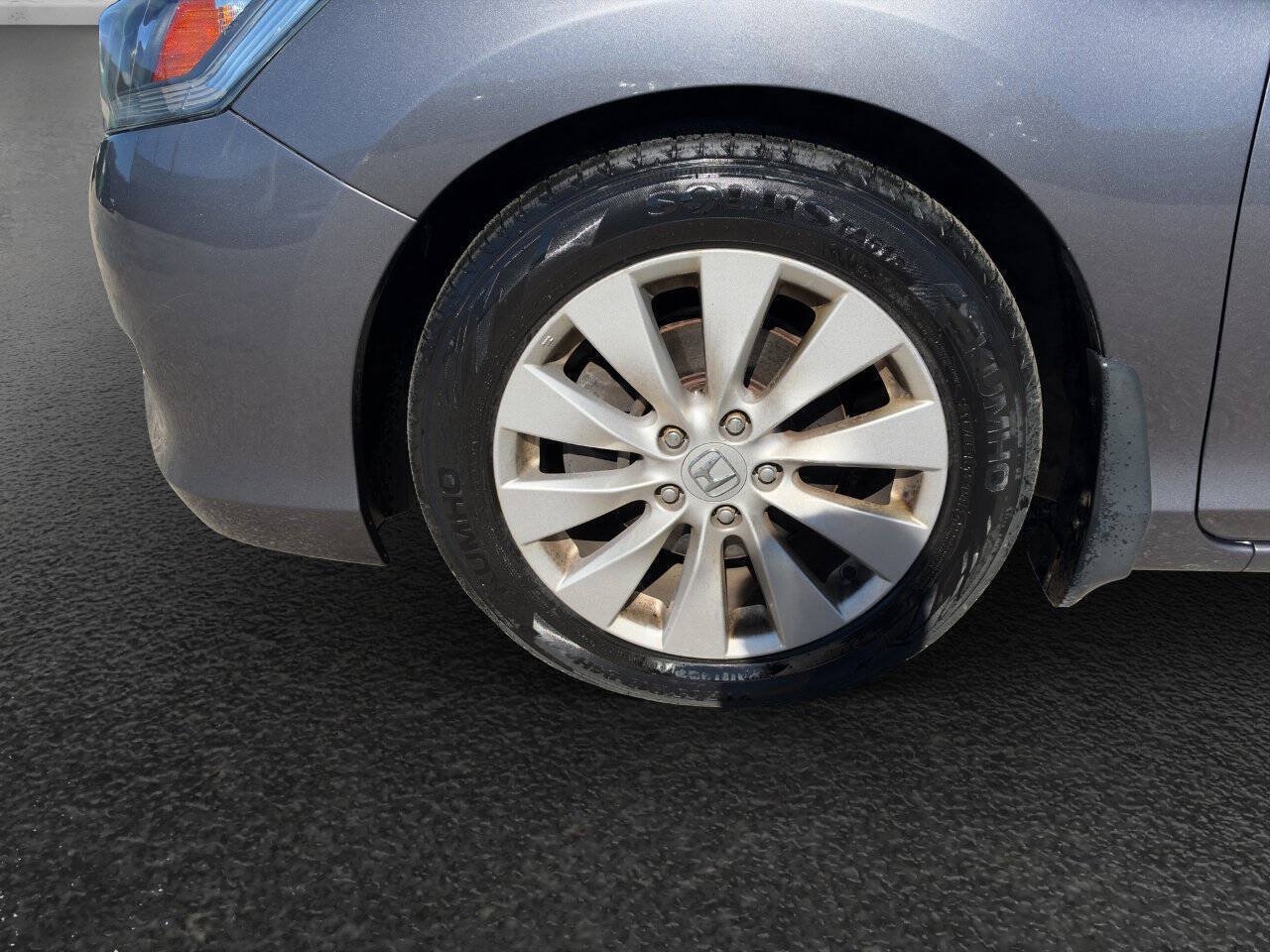 Used 2014 Honda Accord EX-L image 19