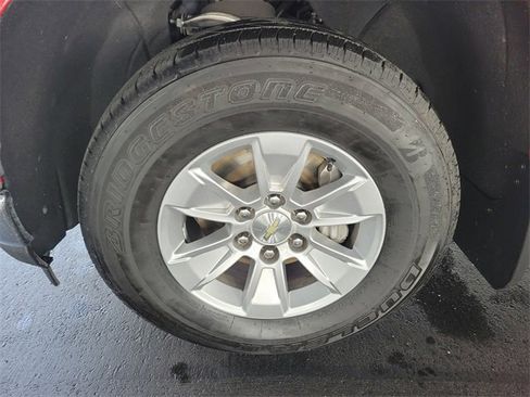 Certified 2020 Chevrolet Silverado 1500 LT w/ All-Star Edition image 30