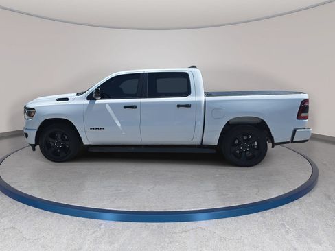 Used 2024 RAM 1500 Big Horn AWD/4WD image 8