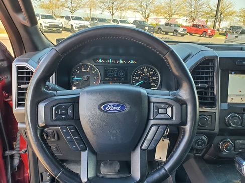Used 2019 Ford F150 XLT w/ Equipment Group 302A Luxury image 15