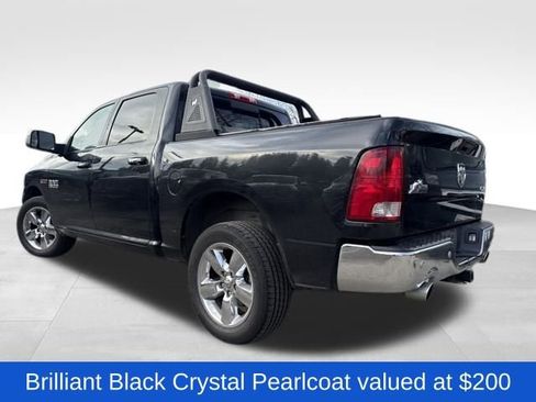 Used 2018 RAM 1500 Big Horn image 11