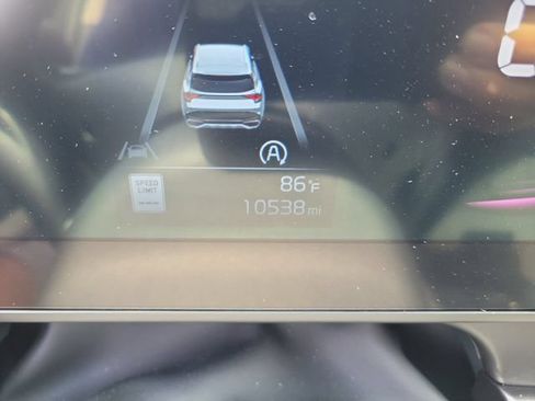 Certified 2024 Kia Sportage EX FWD image 25