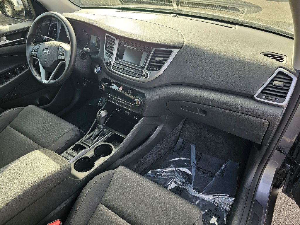 Used 2017 Hyundai Tucson Value AWD/4WD image 11