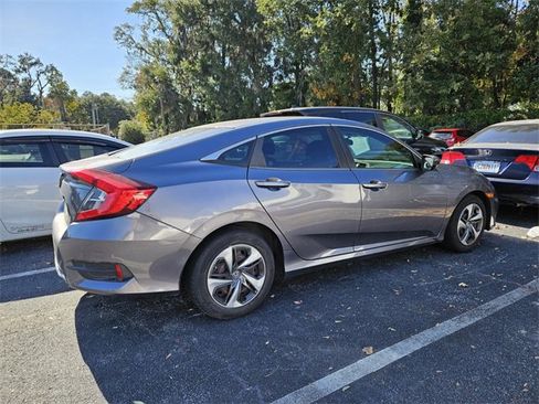 Used 2020 Honda Civic LX image 5