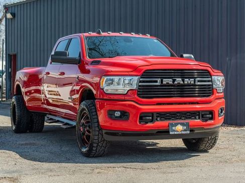 Used 2021 RAM 3500 Lone Star w/ Level 1 Equipment Group AWD/4WD image 8