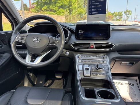 Certified 2023 Hyundai Santa Fe Limited image 21