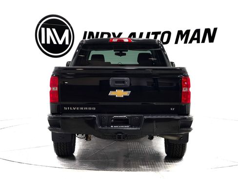 Used 2017 Chevrolet Silverado 1500 LT w/ All Star Edition AWD/4WD image 5