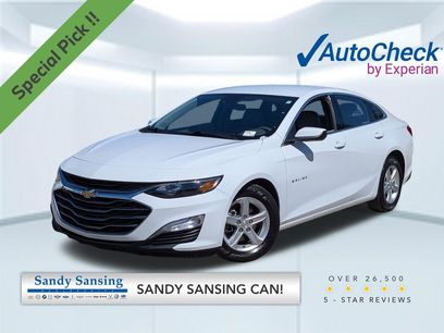 Used 2024 Chevrolet Malibu LS w/ Driver Confidence Package