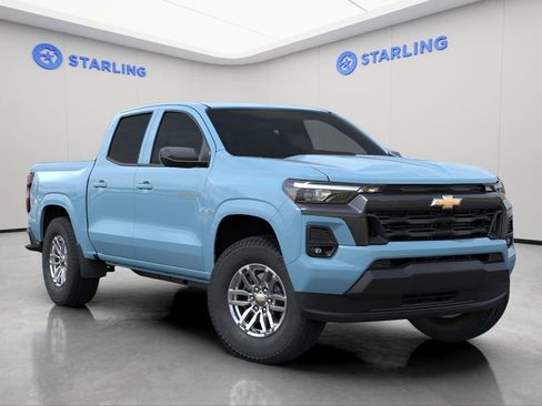 New 2026 Chevrolet Colorado LT w/ LT Convenience Package image 7