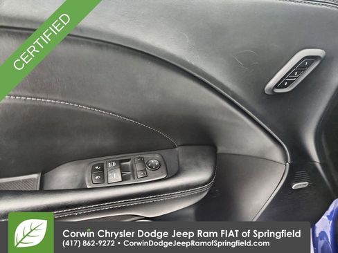 Certified 2022 Dodge Challenger R/T w/ Plus Package RWD image 13