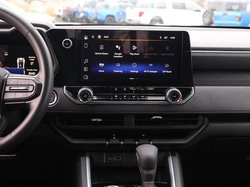 Used 2024 Chevrolet Colorado Trail Boss w/ LPO, Skid Plate Package image 24