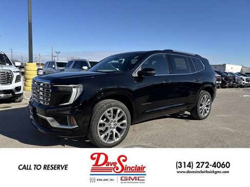 New 2026 GMC Acadia Denali w/ Super Cruise Package FWD image 1
