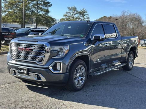 Used 2020 GMC Sierra 1500 Denali image 22