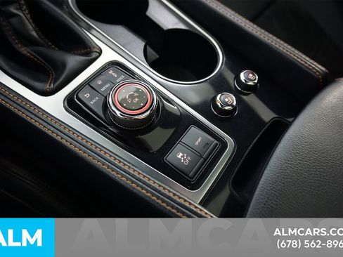 Used 2023 Nissan Maxima SR w/ Sport Mat Group FWD image 42