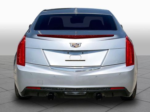 Used 2018 Cadillac ATS Premium Luxury RWD image 5