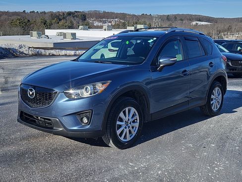 Used 2015 MAZDA CX-5 Touring image 19