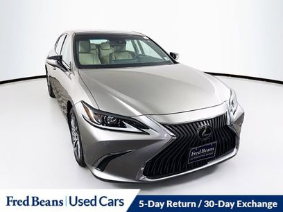 Used 2021 Lexus ES 350 w/ Premium Package