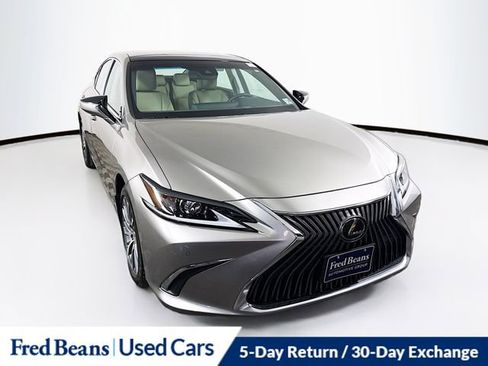 Used 2021 Lexus ES 350 w/ Premium Package image 1