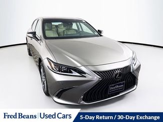 Used 2021 Lexus ES 350 w/ Premium Package video 1