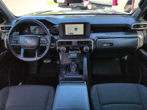 Certified 2025 Toyota Tacoma SR w/ SR Upgrade Package RWD image 14