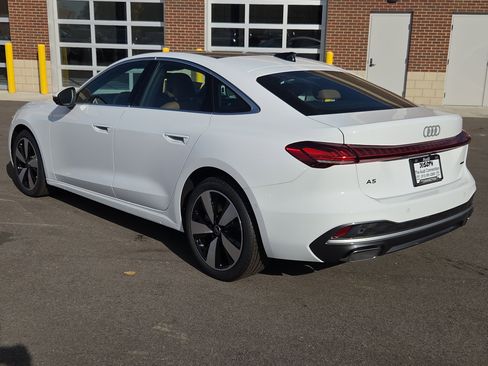 New 2025 Audi A5 2.0T Premium image 3