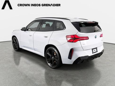 Used 2025 BMW X3 xDrive30i w/ Premium Package image 7